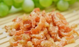 什么是海米,海洋珍馐，营养丰富的传统美食