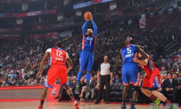 nba2013全明星正赛,西部队力克东部队，精彩对决回顾