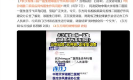 医生被曝医疗作风有问题,引发行业反思与整顿