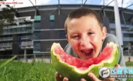 娱乐吃瓜小男孩是谁,他是谁？为何成为网络红人？