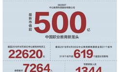中公教育股吧,揭秘教育股市场动态与投资者热议