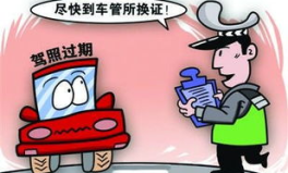 驾驶证换证流程,轻松办理，避免过期困扰