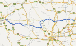 青岛高速路况查询,多路段施工与封闭，出行请注意安全与绕行