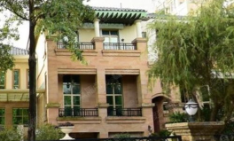深圳 别墅,奢华生活典范，城市高端居住新地标