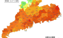 广东最强冷空气来袭,多地气温骤降，民众需加强保暖措施”