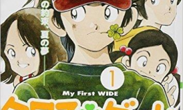 幸运四叶草漫画,青春梦想与棒球激情的青春交响曲