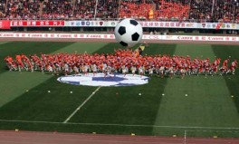 体育·国际足球）西甲归纳：巴萨1：0幼胜巴伦西亚-高清组图]梅西神帮攻 巴萨1-1平巴伦西亚-西甲：幼胜金价今日行情盘问