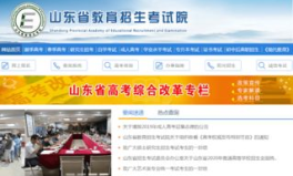 山东教育考试院,引领教育改革，保障公平选拔的坚实基石