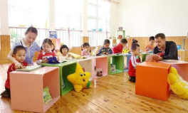 学前教育,奠基未来，培育希望