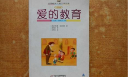 爱的教育主要内容,小学生日记中的成长与感悟