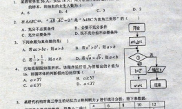 科一考试模拟题,掌握交通规则，轻松应对驾考
