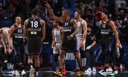 nba最新战况,雷霆领跑西部，国王遭遇逆转，快船哈登创历史纪录