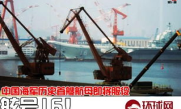 舷号16,承载历史使命，展望海洋强国梦想